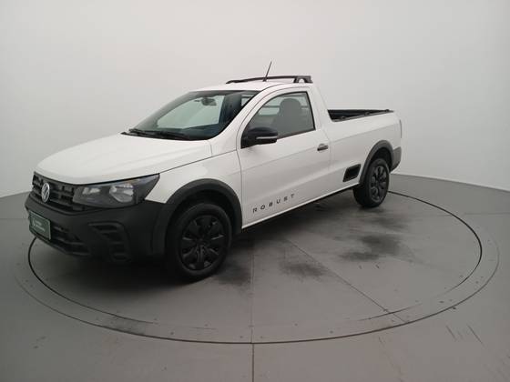 VOLKSWAGEN SAVEIRO 1.6 MSI ROBUST CS 16V FLEX 2P MANUAL VOLKSWAGEN SAVEIRO 1.6 MSI ROBUST CS 16V FLEX 2P MANUAL
